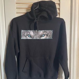 Wolf Hoodie